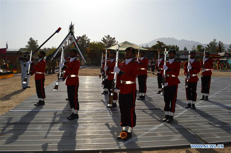 PAKISTAN-QUETTA-DEFENSE DAY-CELEBRATION