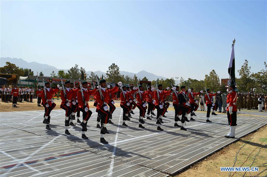 PAKISTAN-QUETTA-DEFENSE DAY-CELEBRATION