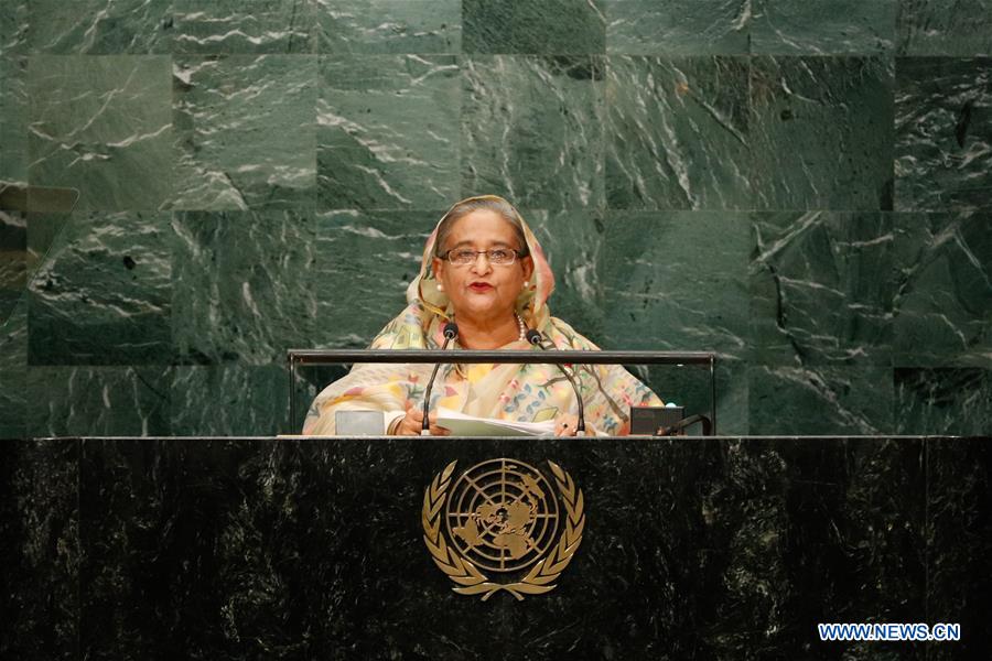 UN-NEW YORK-GENERAL ASSEMBLY-GENERAL DEBATE