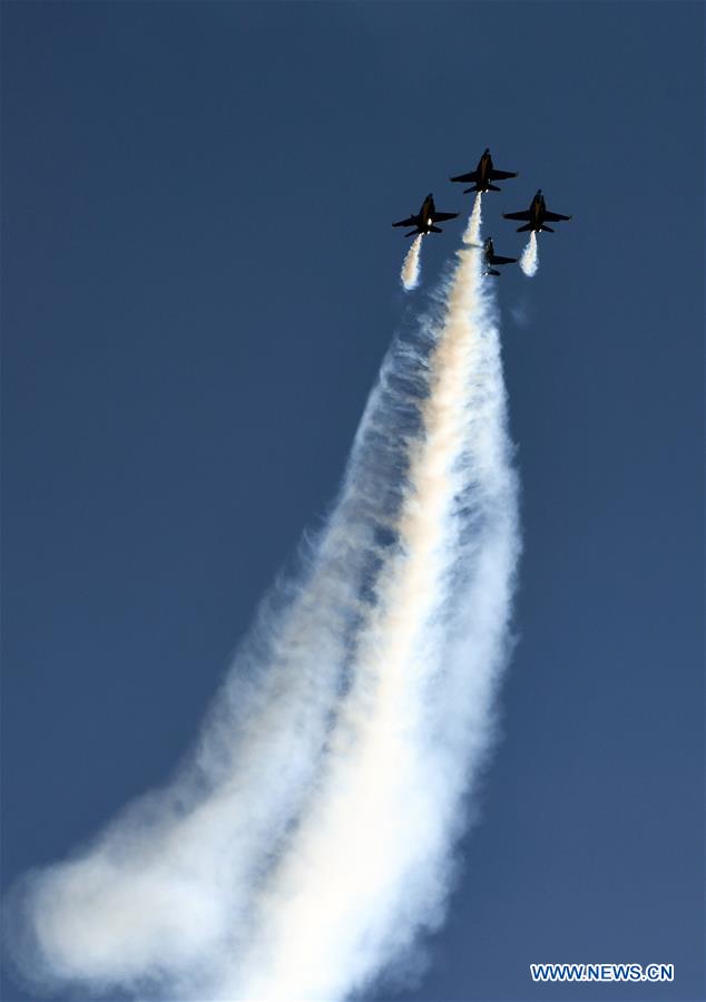 U.S.-BALTIMORE-AIR SHOW