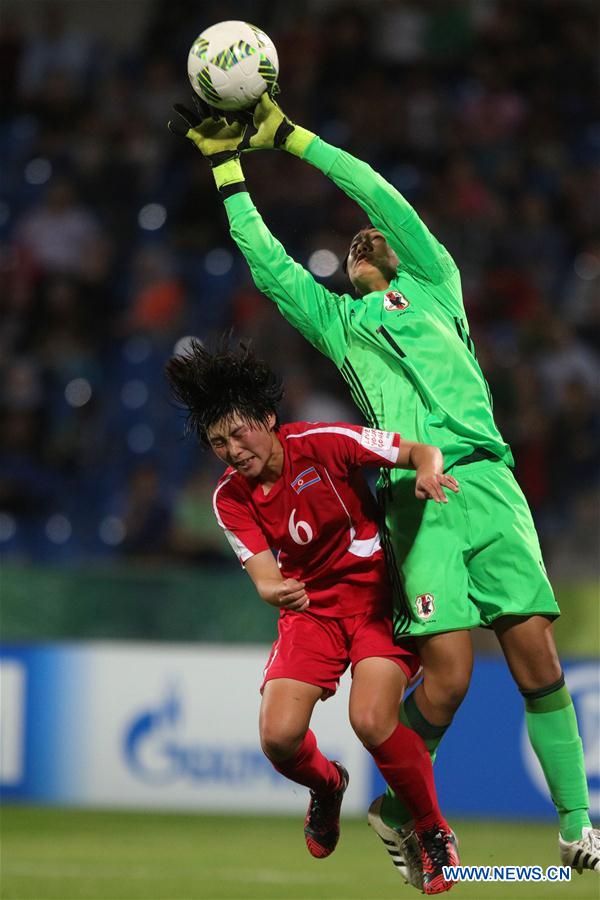 (SP)JORDAN-AMMAN-FIFA-U17-WOMEN'S WORLD-CUP FINAL