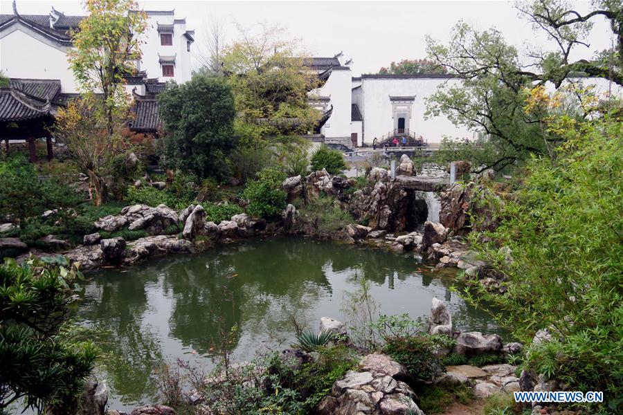 CHINA-JIANGXI-WUYUAN-SCENERY (CN)