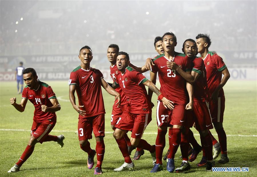 (SP)INDONESIA-CIBINONG-AFF SUZUKI CUP-FINAL-INDONESIA VS THAILAND-FIRST LEG