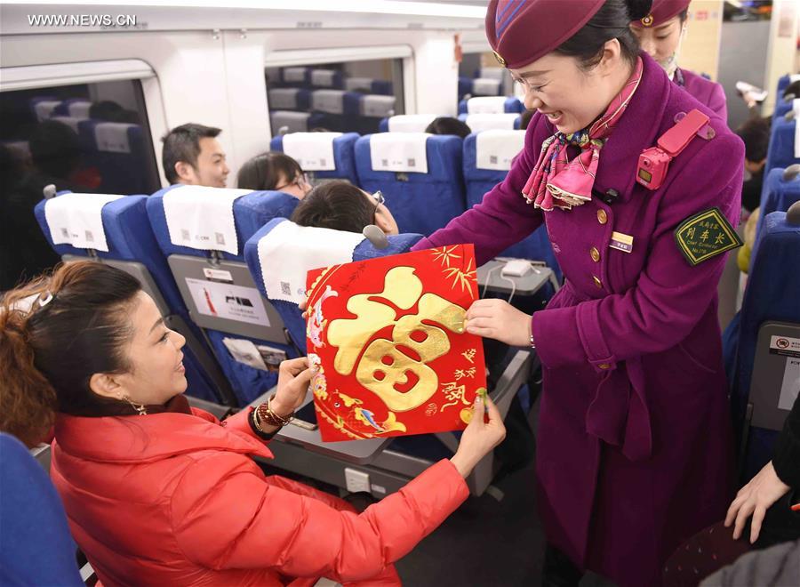 CHINA-CHENGDU-RAILWAY-SPRING FESTIVAL (CN)