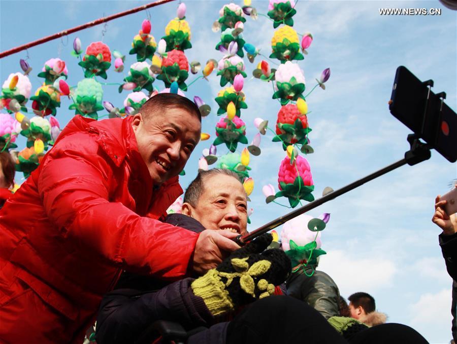#CHINA-LUNAR NEW YEAR-CELEBRATION (CN)