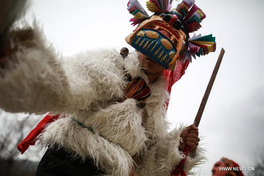 CHINA-GANSU-LONGNAN-BAIMA PEOPLE-CHIGEZHOU (CN) 