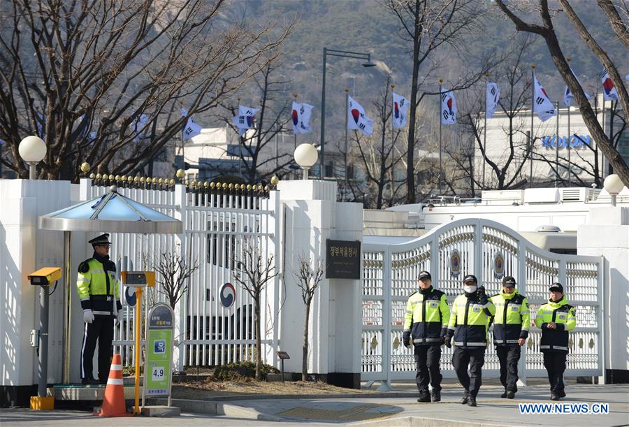 SOUTH KOREA-POLITICS-PRESIDENT-IMPEACHMENT