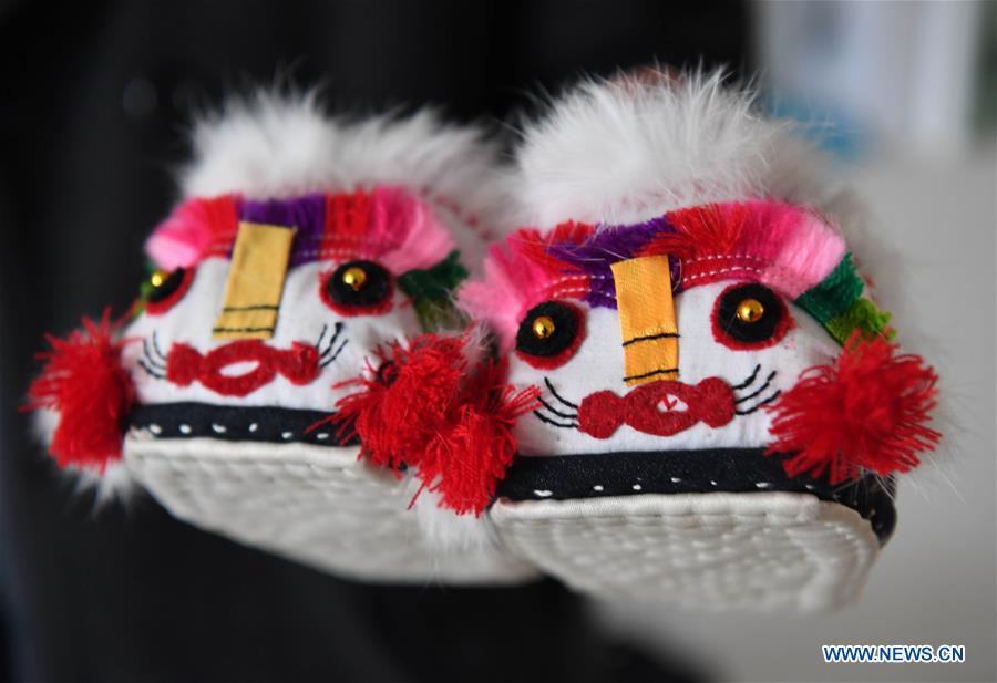 CHINA-HENAN-ZHENGZHOU-TIGER-HEAD SHOES-COLLECTION (CN)