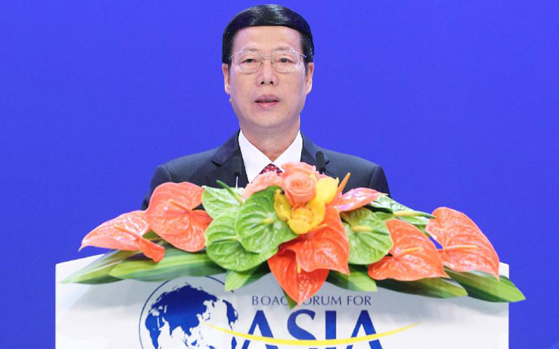 China's sound economic fundamentals unchanged: vice premier