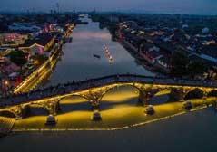 Hangzhou seeks to become more international