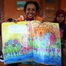 Pic story: Lady Didi and her charitable school in Egypt
