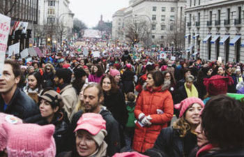 Feminism is word of year for 2017: Merriam-Webster