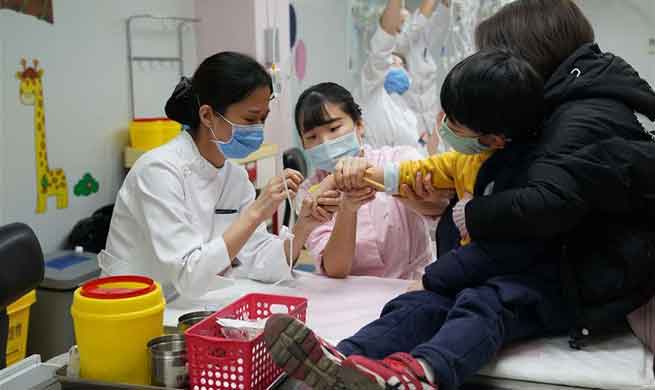 China requires close monitoring on flu outbreak