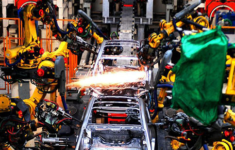 South China's Liuzhou important production base of automobile industry