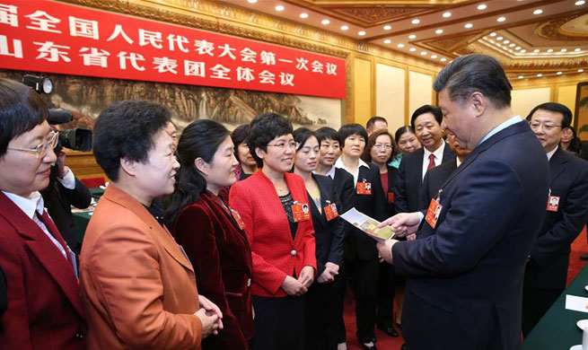 Chinese leaders underline rural vitalization, high-quality development