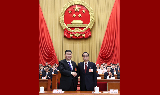 Li Keqiang endorsed as Chinese premier