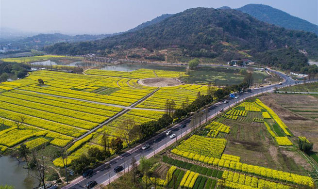 Road network upgraded to boost rural economic development in E China's Hangzhou