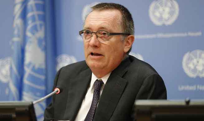 Outgoing UN political chief stresses importance of multilateralism