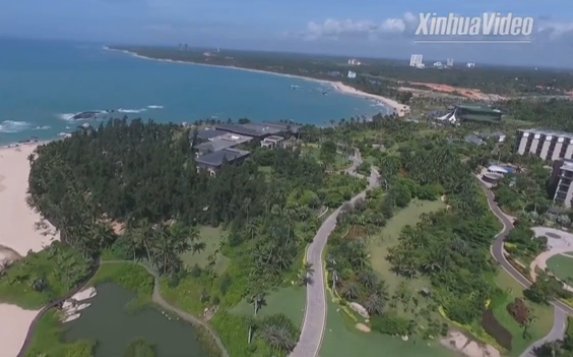 China's Hainan: From the tropical backwater to the vanguard of opening up