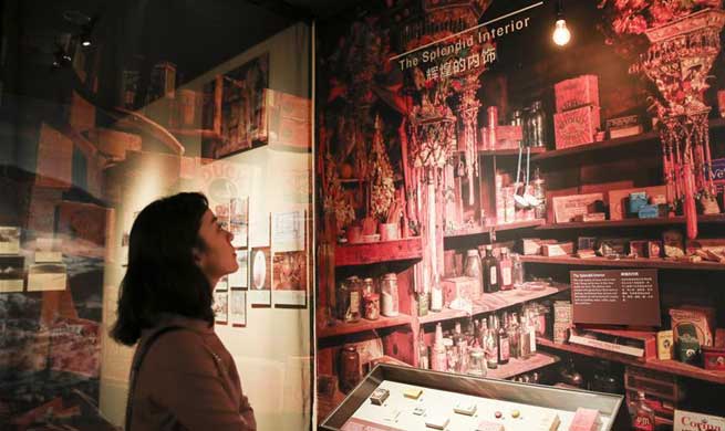 New York museum unveils groundbreaking show on traditional Chinese medicine