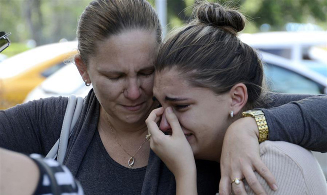 Cuba confirms 110 dead in Friday's plane crash, 3 survivors in serious condition