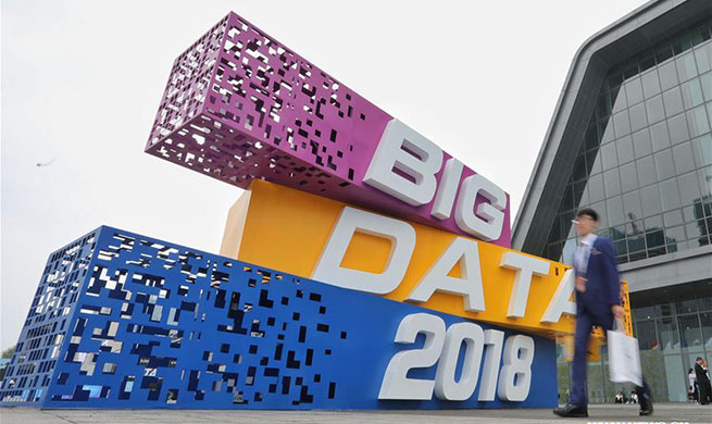 China International Big Data Industry Expo opens