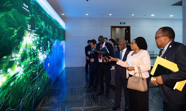 "MFA Presenting Xiongan New Area" event held in Beijing