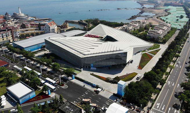 Media center of SCO Summit to open on June 6