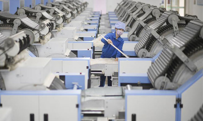 Poverty alleviation industrial park provides job opprtunities in China's Ningxia