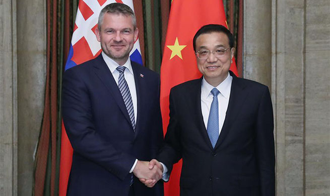 China, Slovakia agree to enhance cooperation on regional interconnectivity
