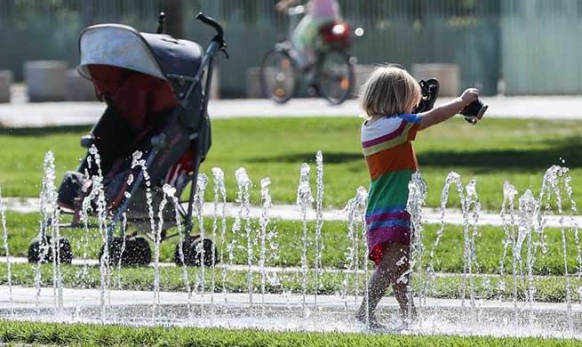 Soaring temperatures across Europe likely to break record