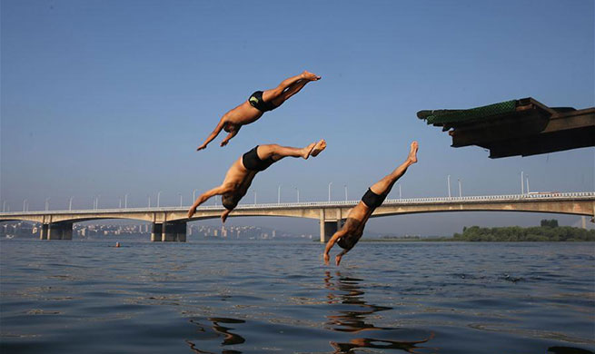 National Fitness Day marked across China