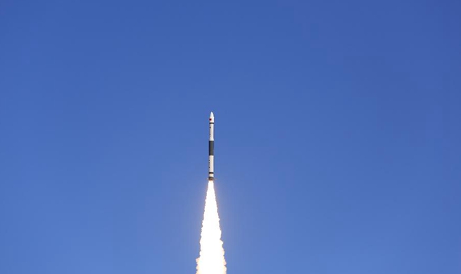 China launches Centispace-1-s1 satellite