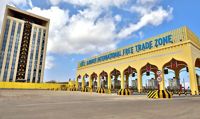 Xinhua Headlines: Chinese-built industrial parks, free trade zones provide new industrialization momentum across Africa