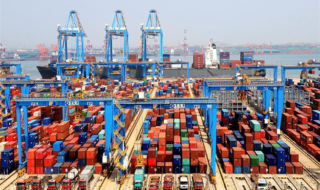 China's foreign trade hits historic high in 2018