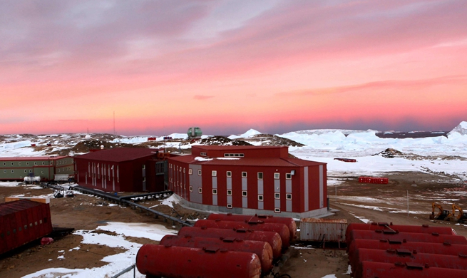 Researchers say China's Zhongshan Station playing big role in exploring Antarctica