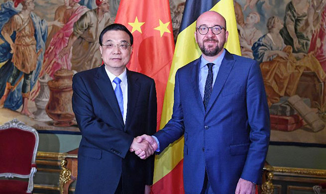 China willing to expand imports from Belgium: premier