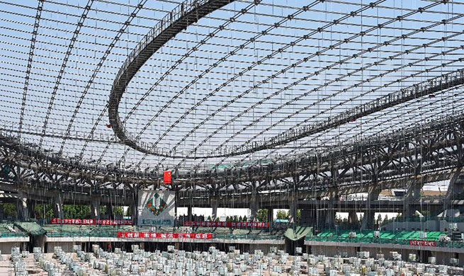 Preparation work for Beijing 2022 goes smoothly