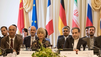 Iran warns Europe of further drop of nuclear commitments