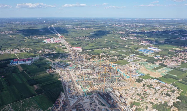 China's Xiongan enters phase of large scale construction