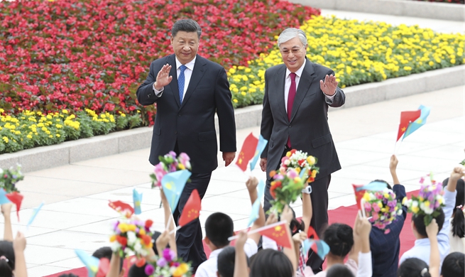 China, Kazakhstan agree to forge permanent comprehensive strategic partnership