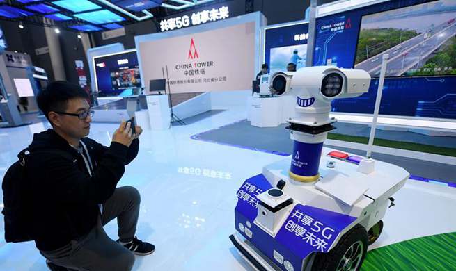 Highlights of China Int'l Digital Economy Expo