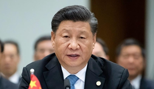 Xi urges BRICS countries to champion multilateralism