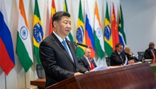 Xi urges BRICS Business Council, New Development Bank to make greater contributions