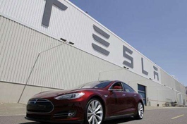 Shanghai-built Tesla popular in China after new tax break