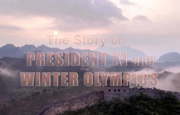 GLOBALink | Xi takes lead in bolstering Winter Olympic Games, Beijing 2022 preparations