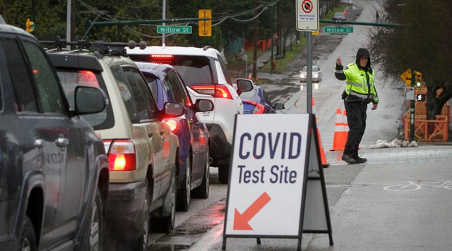 Canada's COVID-19 cases continue to soar