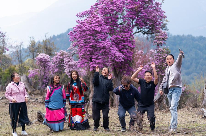 Highlights of China's Qingming holiday reveal economic vitality