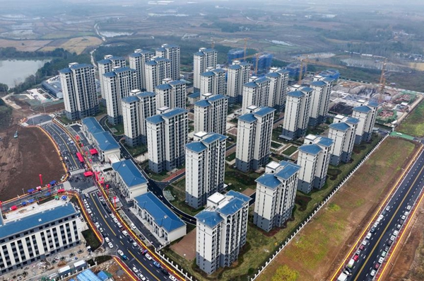 From trade-ins to affordable housing plans, China's innovative approaches to destock housing inventory