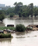 Monsoon floods